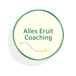 Alles Eruit Coaching logo transparant
