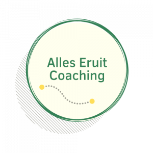 Alles Eruit Coaching logo transparant