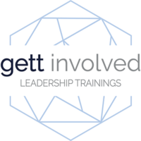 Gett Involved logo